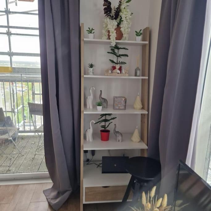 Two Bed In Sportscity Манчестер Экстерьер фото